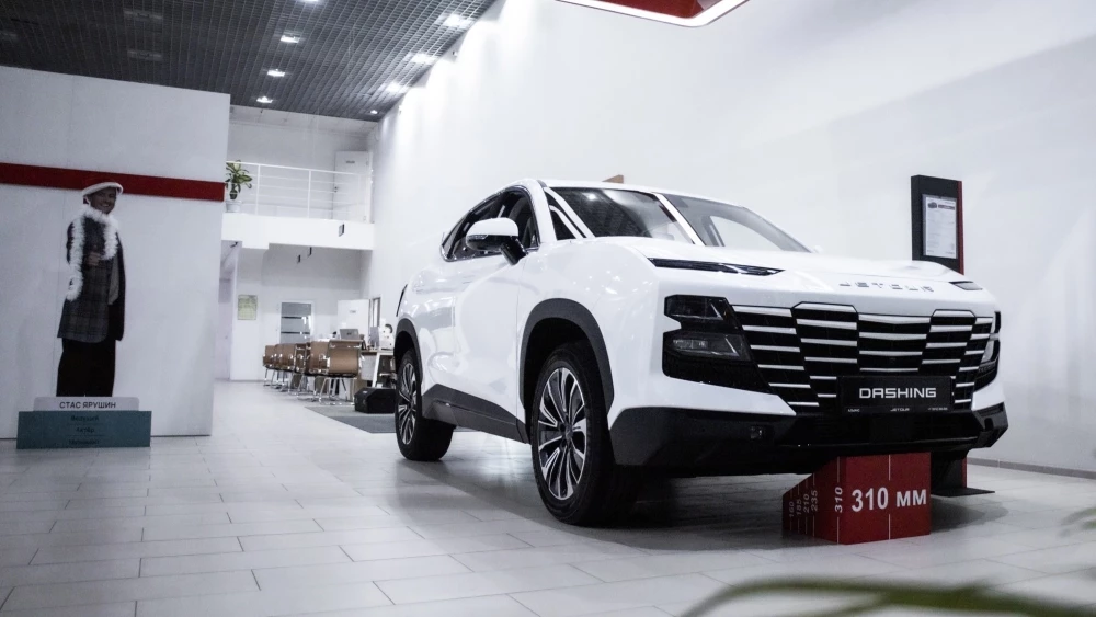  По &laquo;естественным&raquo; причинам. Jetour прекратил продажи кроссоверов X50 и X70 в России