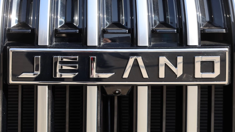  По примеру Tenet. Новый российский бренд Jeland показал свой первый кроссовер