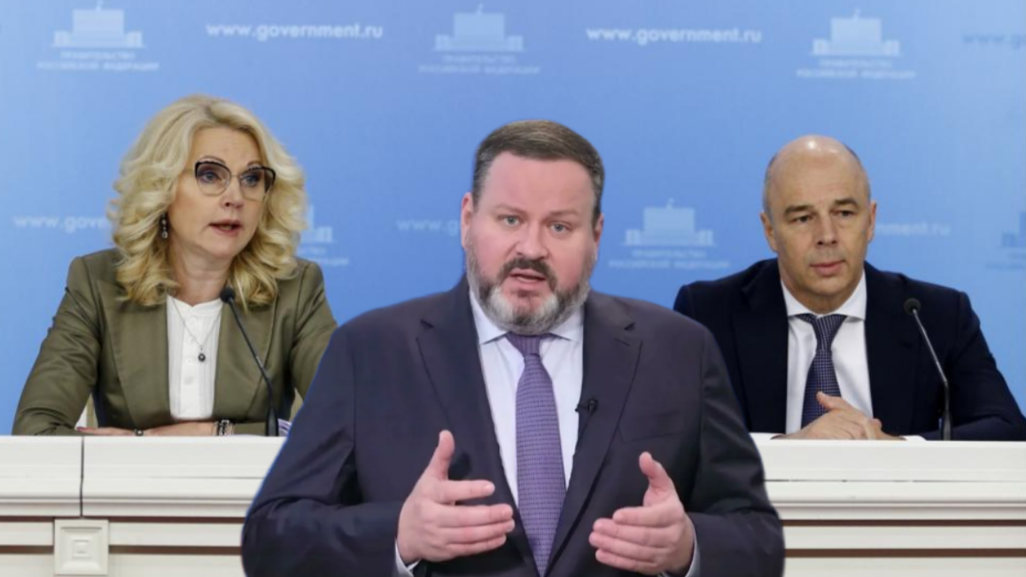 чиновники ответили на жалобы россиян по поводу нищенских зарплат и пенсий