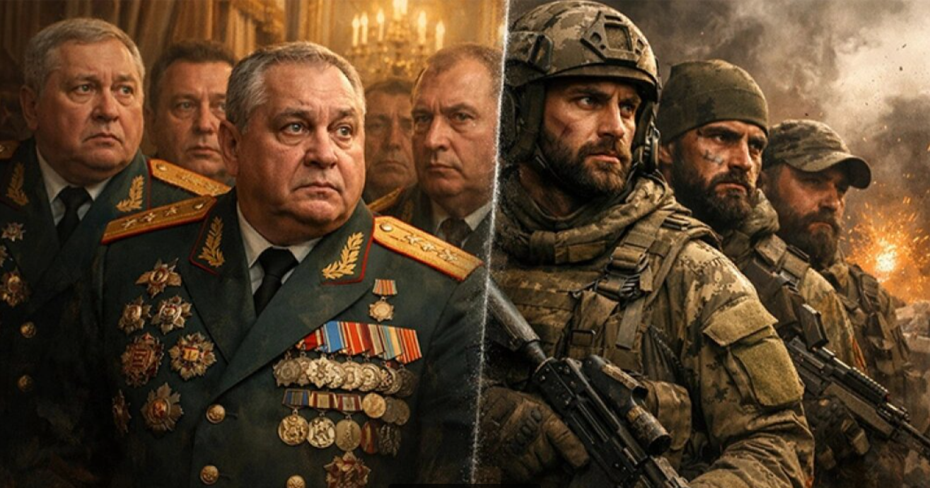 Бунт Пригожина покажется шалостью