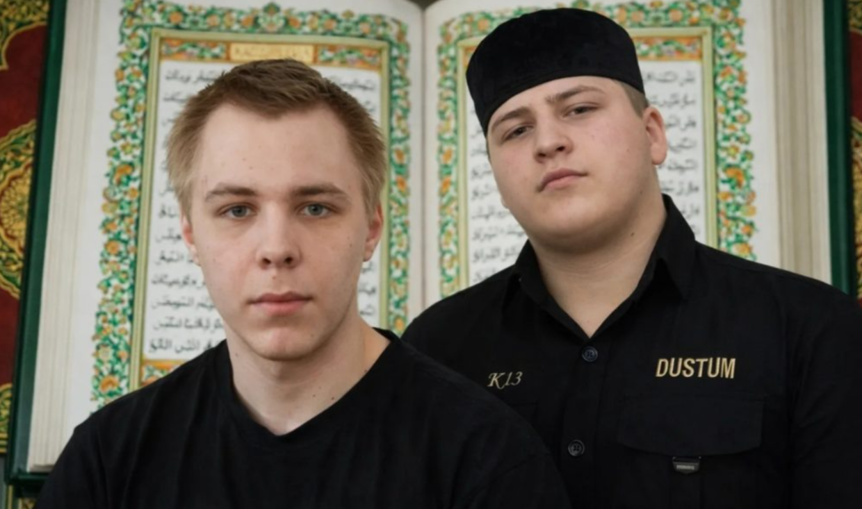 избитый Адамом Кадыровым Никита Журавель, осужденный по делу о сожжении Корана, бесследно исчез избитый Адамом Кадыровым Никита Журавель, осужденный по делу о сожжении Корана, бесследно исчез