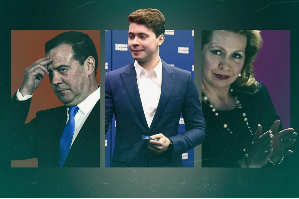 Медведев впервые за долгое время упомянул частичную мобилизацию Медведев впервые за долгое время упомянул частичную мобилизацию