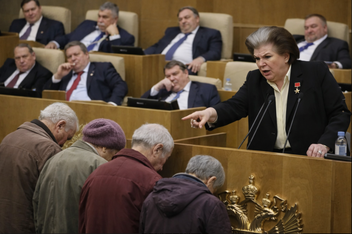 Валентина Терешкова