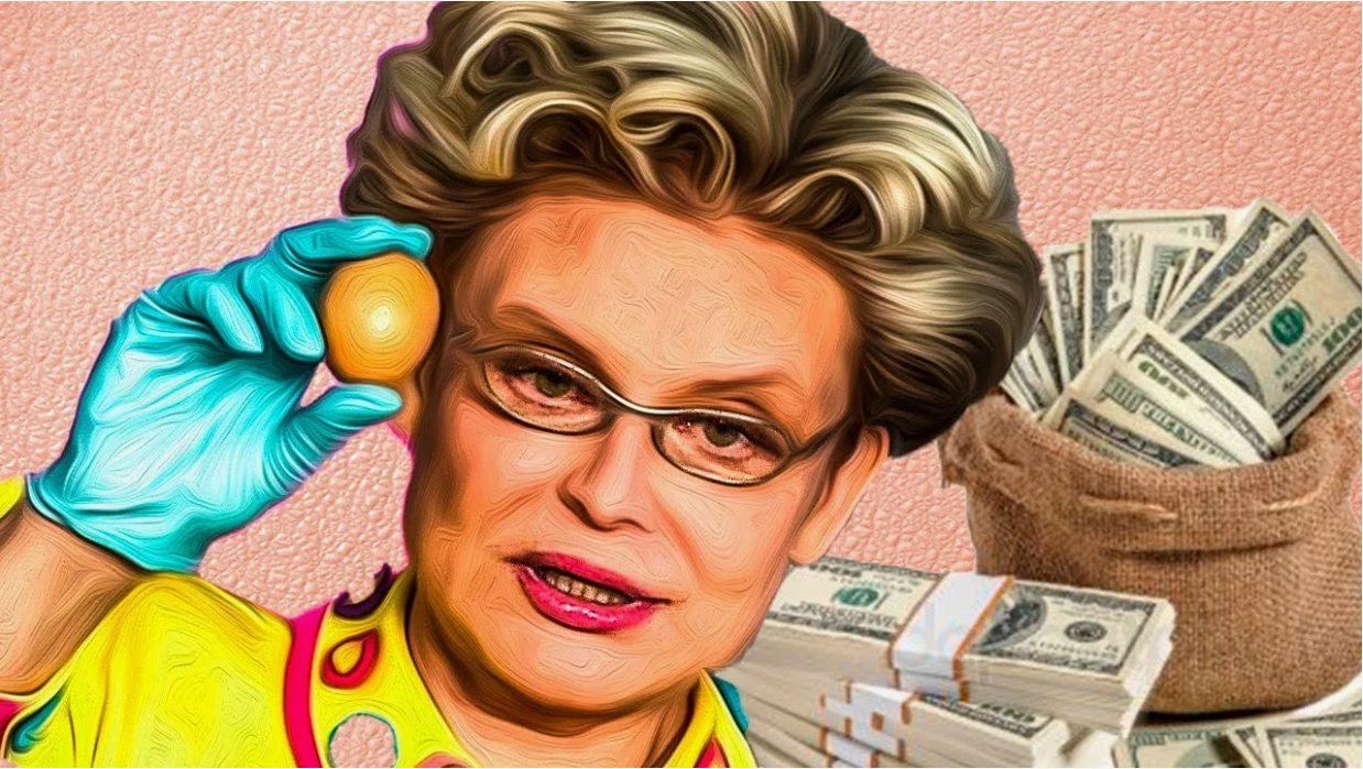 Бастрыкин заинтересовался миллиардами и шикарными особняками Малышевой Бастрыкин заинтересовался миллиардами и шикарными особняками Малышевой