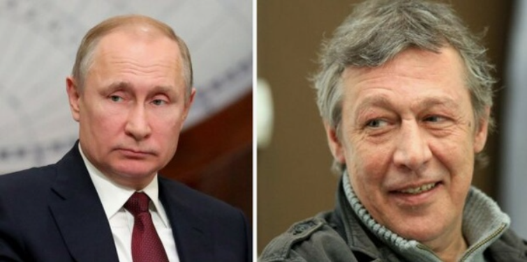 Путин - наше всё и даже больше: зачем президента сделали "крёстным отцом" виновника пьяного ДТП актёра Ефремова