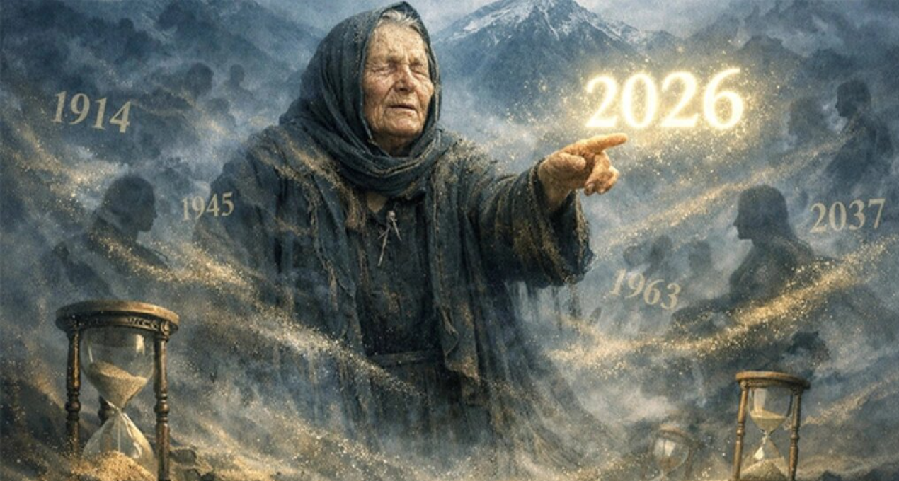 "Земля замрёт, ветер утихнет": Пророчество Ванги, до которого осталось всего 5 с половиной недель. Что известно