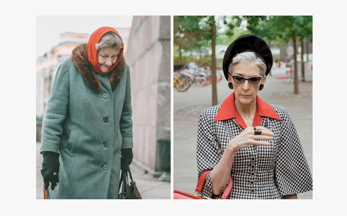 Доходы пенсионеров в других странах вызывают зависть