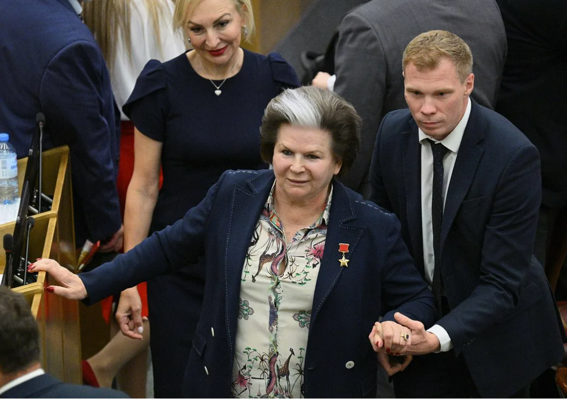 Терешкова поддержала инициативу Родниной об увеличении пенсионного возраста и заявила о необходимости «трезвого и ответственного подхода»