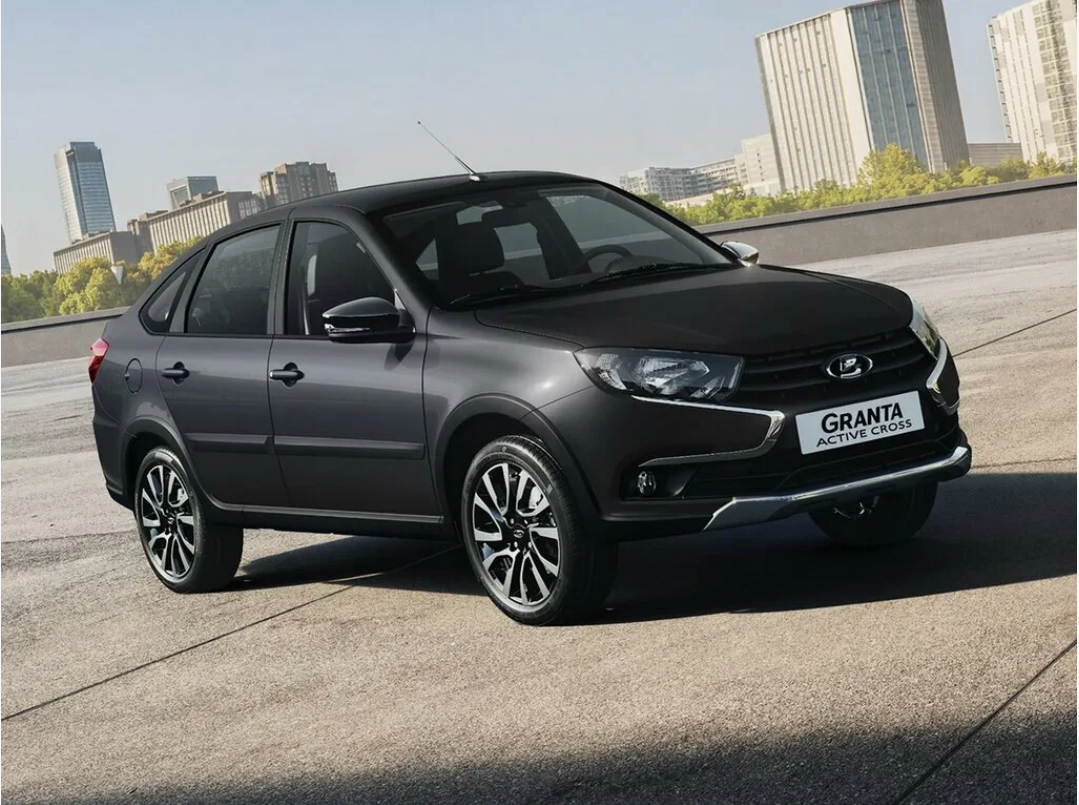Сколько на самом деле стоит новая Лада Гранта, на которой комфортно ездить? С кондиционером и усилителем руля