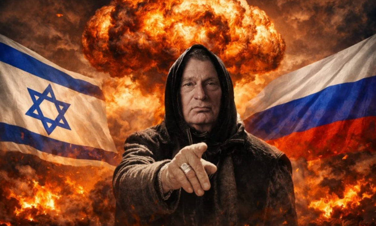 Израилю конец! Россия станет базой евреев!