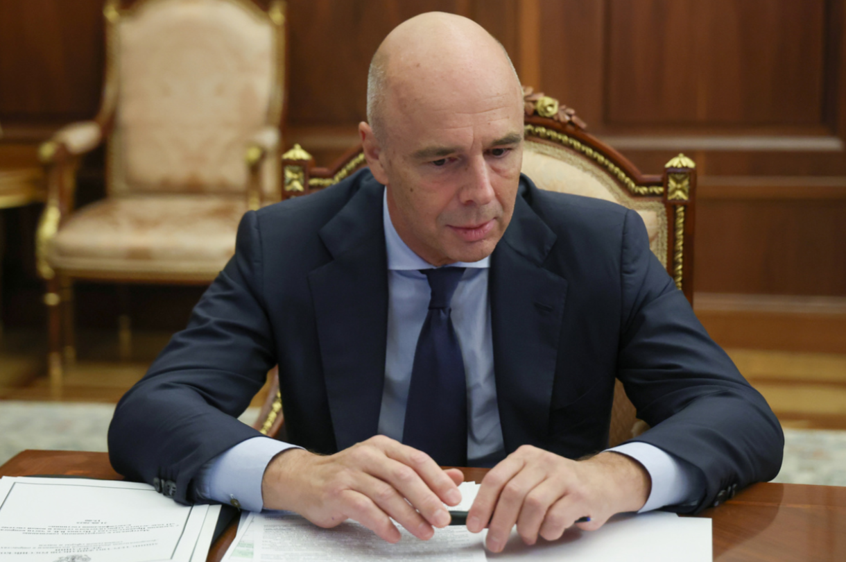 увлекательная история прекрасной возлюбленной главы Минфина Антона Силуанова