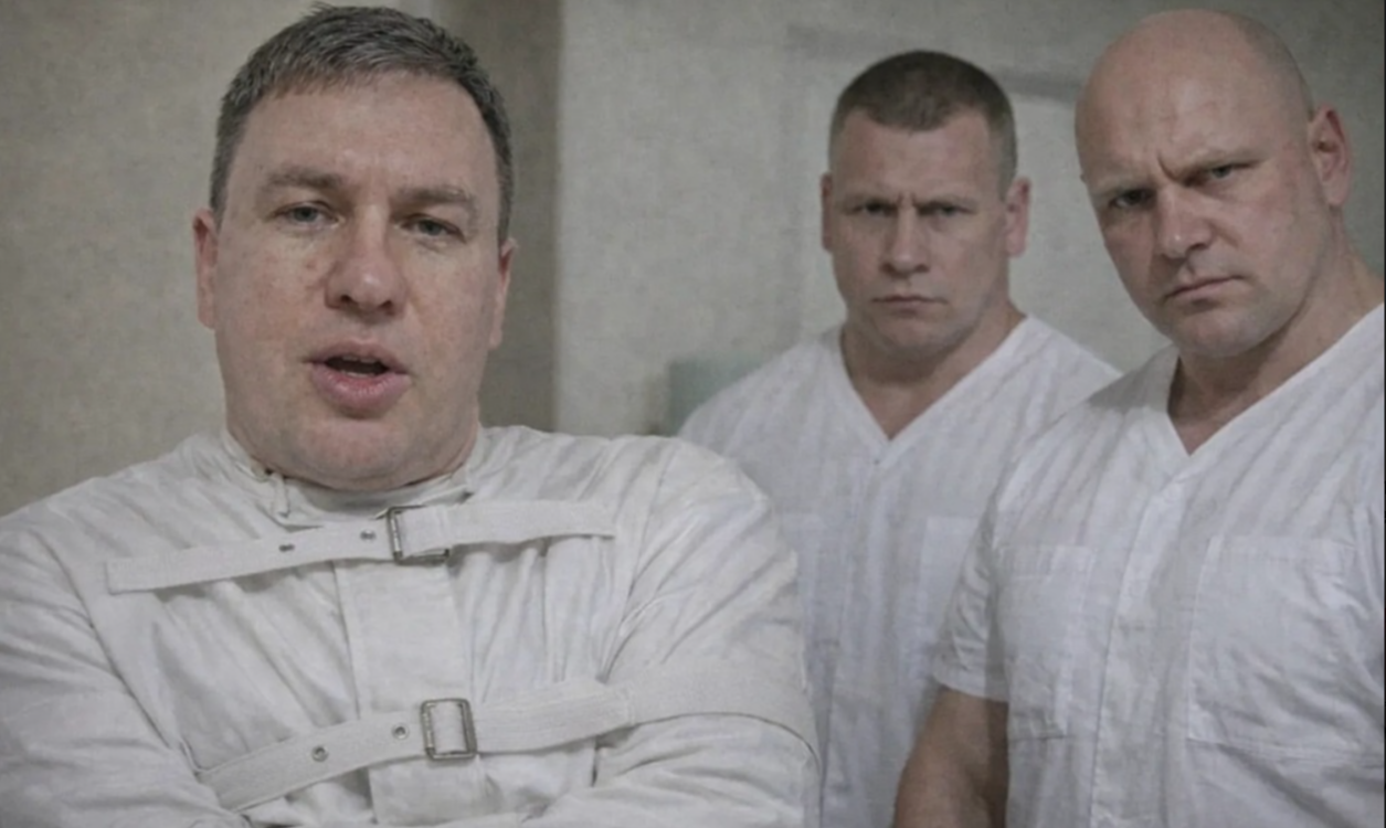 Признан психбольным: блогер Ремесло, атаковавший Путина, отправлен в питерскую «дурку»