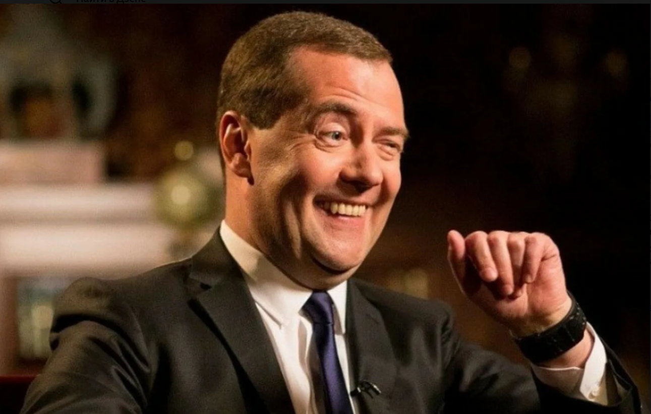 неизвестные факты из жизни Дмитрия Медведева