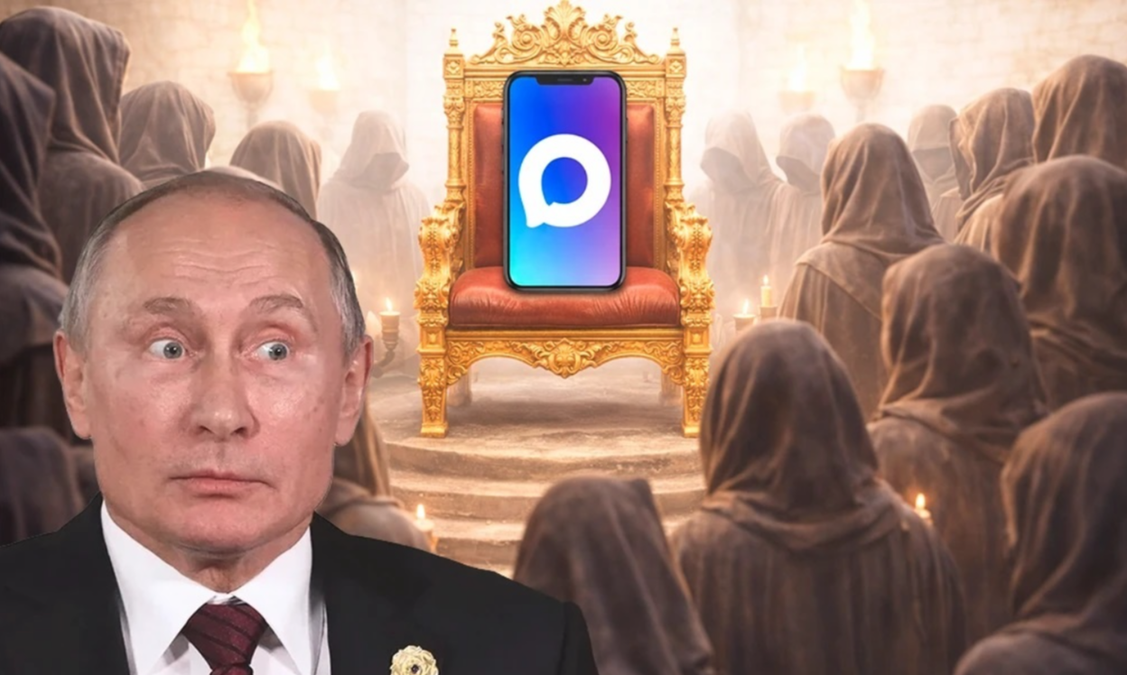 Кто владеет национальным мессенджером «МАХ»