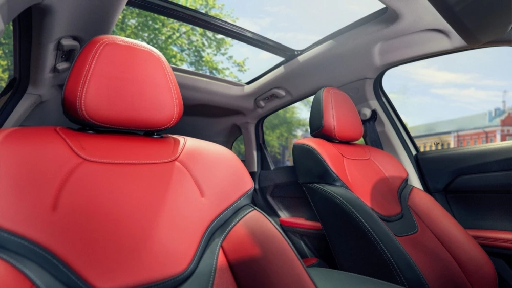  Стал лучше и почти не подорожал. В России стартовали продажи обновленного Haval Jolion