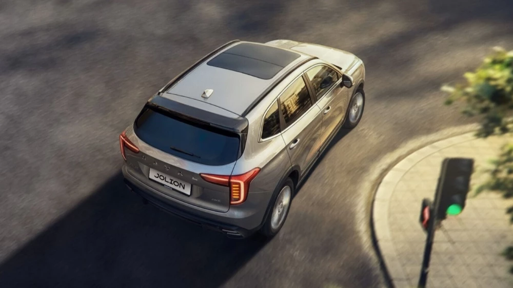  Стал лучше и почти не подорожал. В России стартовали продажи обновленного Haval Jolion