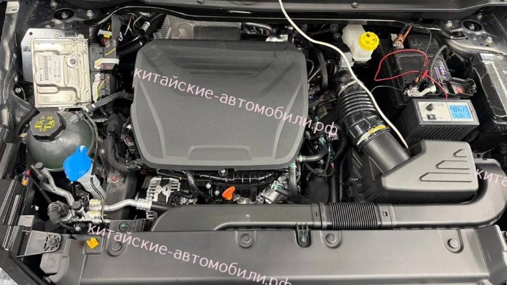  Стал лучше и почти не подорожал. В России стартовали продажи обновленного Haval Jolion