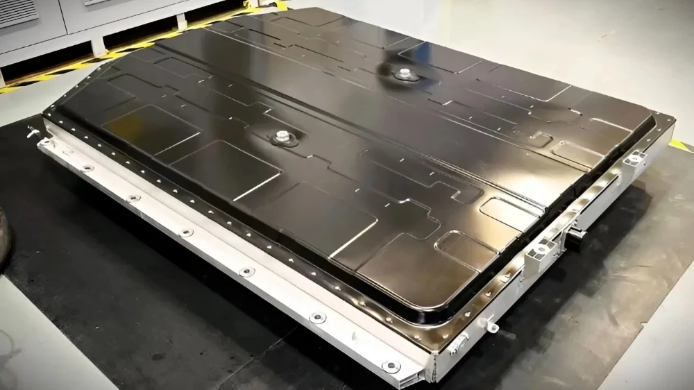  У BAIC появилась новая тяговая батарея. На её полную зарядку нужно всего 11 минут