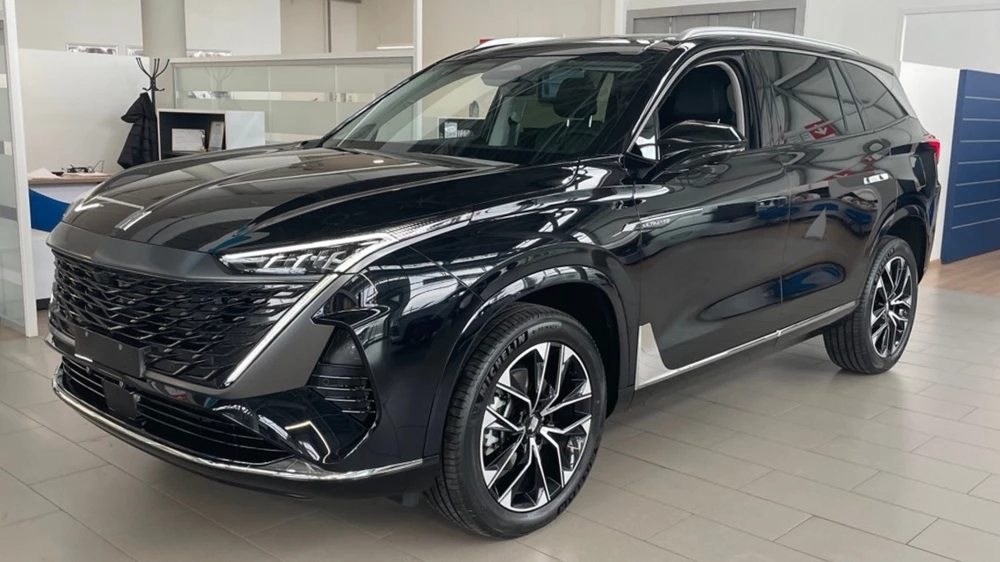  У дилеров &laquo;Москвича&raquo; появился интерес. Как идут продажи новых кроссоверов марки