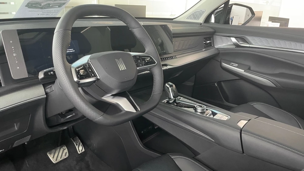  У дилеров &laquo;Москвича&raquo; появился интерес. Как идут продажи новых кроссоверов марки