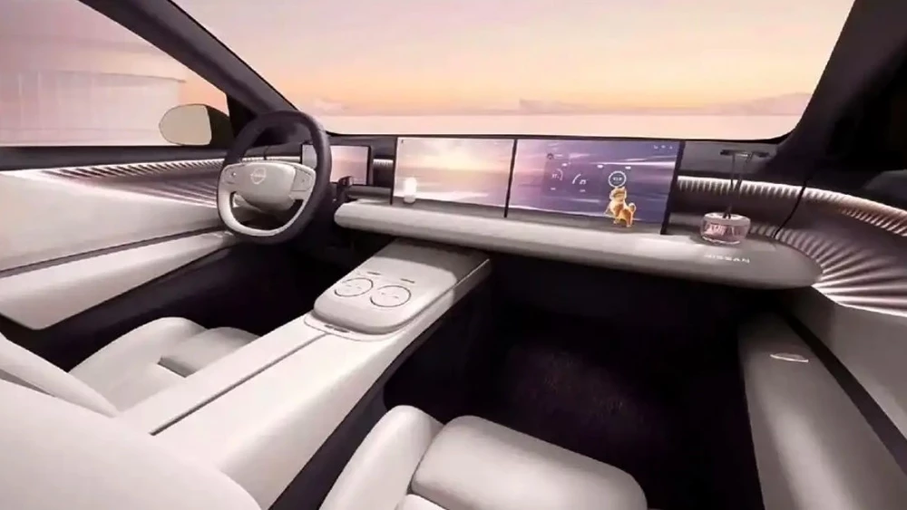  У дизайнеров в Китае закончилась фантазия? Сравниваем интерьеры последних новинок