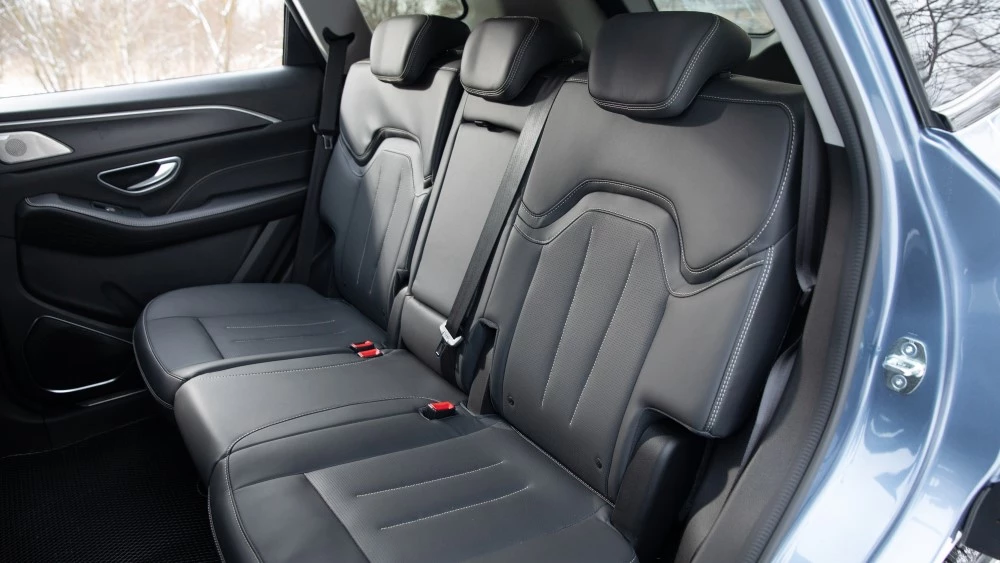  У Jetour X90+ появится полноприводная модификация в России. Известна цена