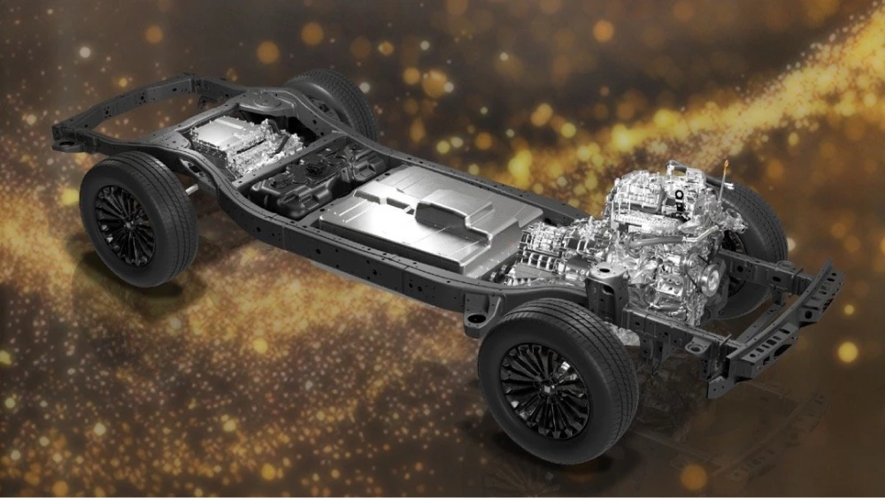  Удлиненный Tank 300 получит гибрид на 864 л.с. Внедорожник готов к старту продаж