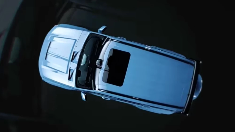  В Китае прошла премьера нового Tank 700 Hi4-Z. Чем отличается этот внедорожник