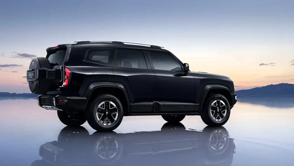 В Китае уронили цену на полноприводный Deepal G318. Почему кроссовер подешевел