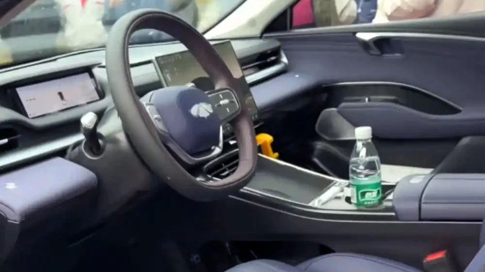 В новом корпоративном дизайне. Chery готовит к производству купеобразный седан Fulwin A9 EV