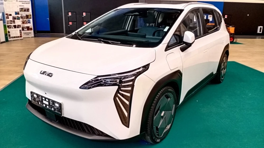 В Петербурге показали Umo 5 и две «Совы». Первые впечатления от машин ближайшего будущего