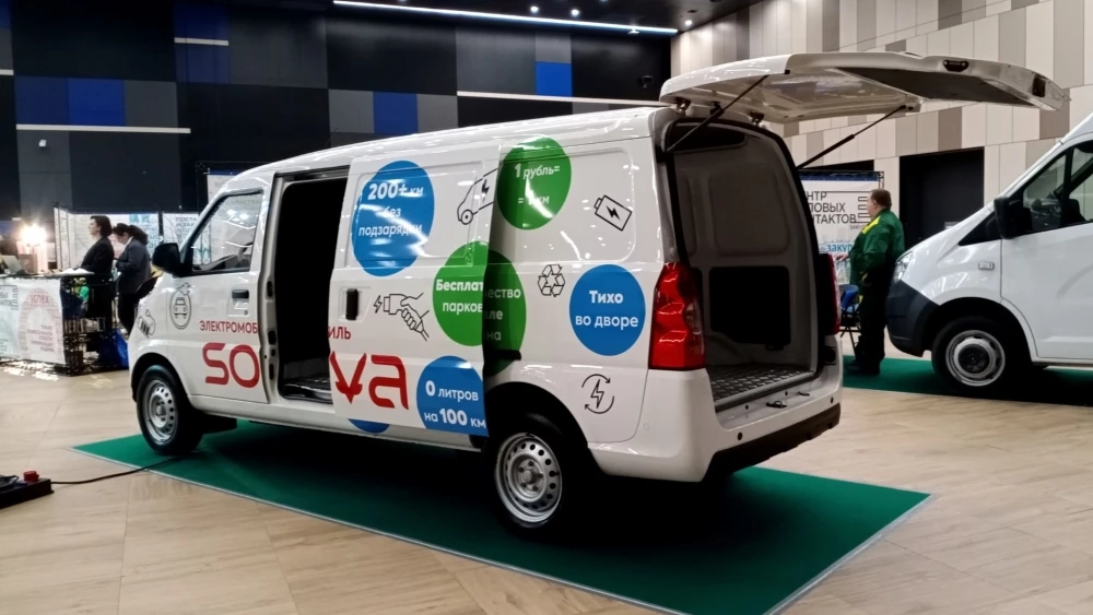 В Петербурге показали Umo 5 и две «Совы». Первые впечатления от машин ближайшего будущего