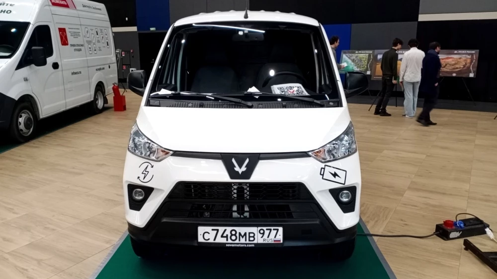 В Петербурге показали Umo 5 и две «Совы». Первые впечатления от машин ближайшего будущего