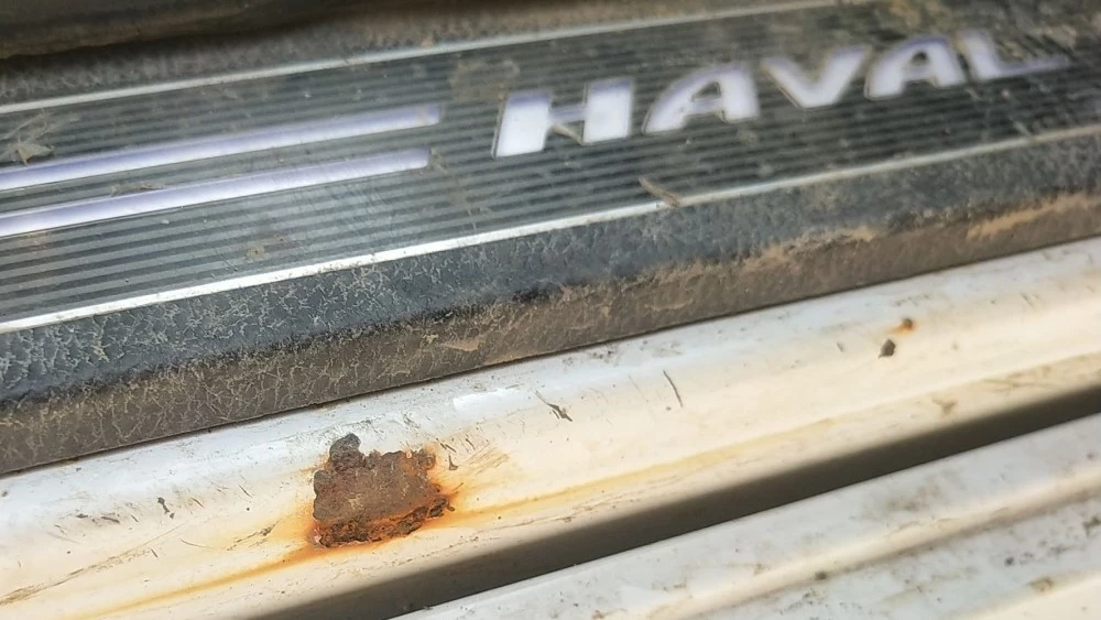  Вопрос совести. Председатель GWM прокомментировал проблему коррозии китайских автомобилей