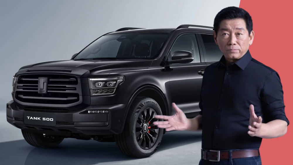  &laquo;Все мировые компании родом из сельской местности&raquo;. Председатель GWM раскрыл секреты и ориентиры развития