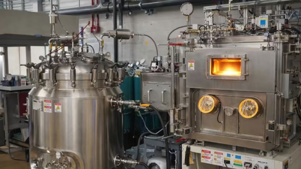 Blue Origin научилась извлекать пригодный для дыхания кислород из лунного грунта 