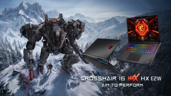 MSI представила обновлённые ноутбуки Raider, Crosshair, Titan и Cyborg с новыми чипами Intel и графикой RTX 50-й серии MSI представила обновлённые ноутбуки Raider, Crosshair, Titan и Cyborg с новыми чипами Intel и графикой RTX 50-й серии