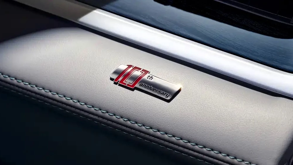  10 лет на рынке. Geely анонсировала юбилейный кроссовер Cityray 10th Anniversary в Китае