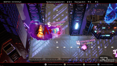 Super Meat Boy 3D &mdash; как в старые добрые, но не совсем. Рецензия 