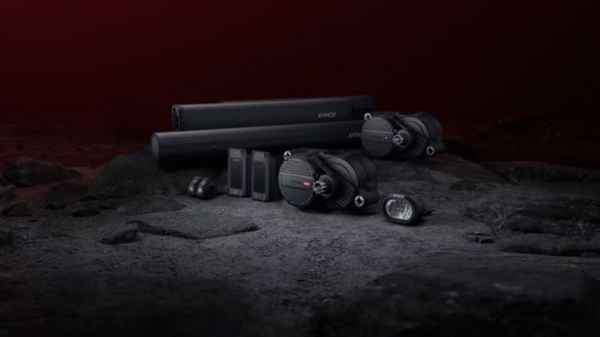 DJI выпустила электродвигатели, которые стирают грань между мотоциклом и велосипедом — Avinox M2S выдаст до двух «лошадок» DJI выпустила электродвигатели, которые стирают грань между мотоциклом и велосипедом — Avinox M2S выдаст до двух «лошадок»