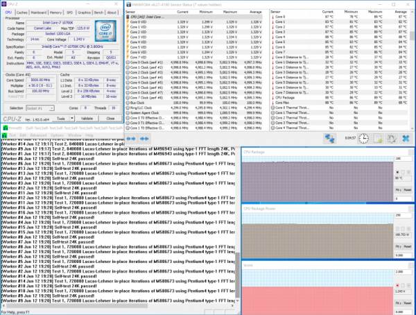 Обзор процессора Intel Core i7-10700K: Core i9-9900K на новый лад 