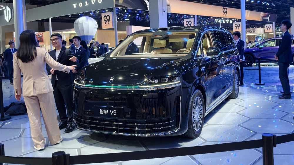  14 ярких новинок автосалона в Пекине 2026. Среди них нет ни одного кроссовера