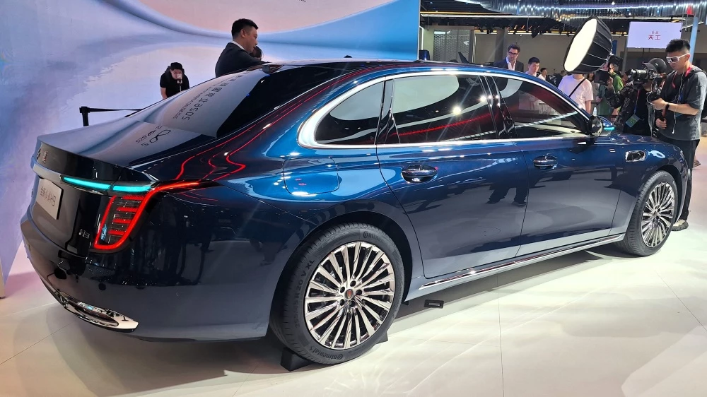  14 ярких новинок автосалона в Пекине 2026. Среди них нет ни одного кроссовера