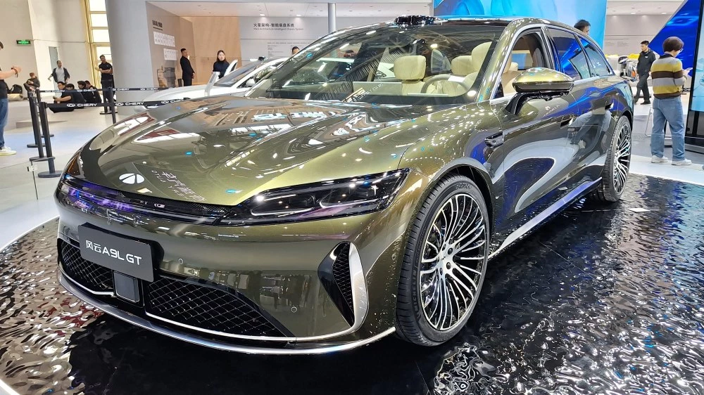  14 ярких новинок автосалона в Пекине 2026. Среди них нет ни одного кроссовера