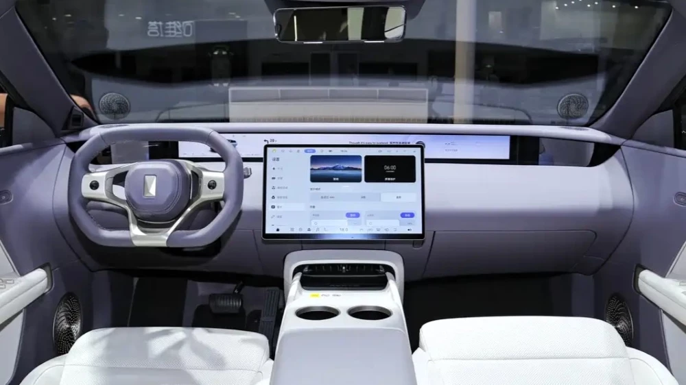  14 ярких новинок автосалона в Пекине 2026. Среди них нет ни одного кроссовера