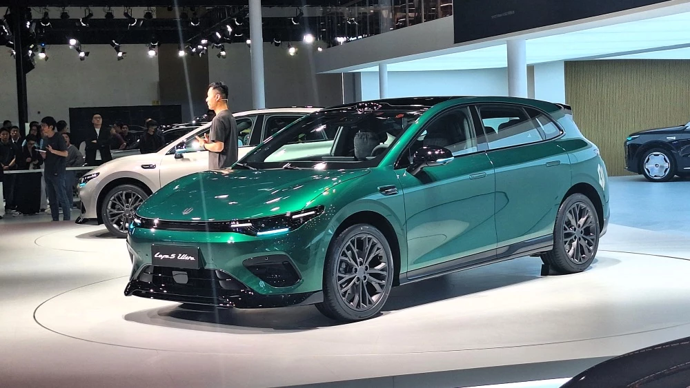  14 ярких новинок автосалона в Пекине 2026. Среди них нет ни одного кроссовера