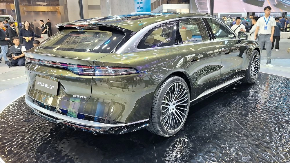  14 ярких новинок автосалона в Пекине 2026. Среди них нет ни одного кроссовера