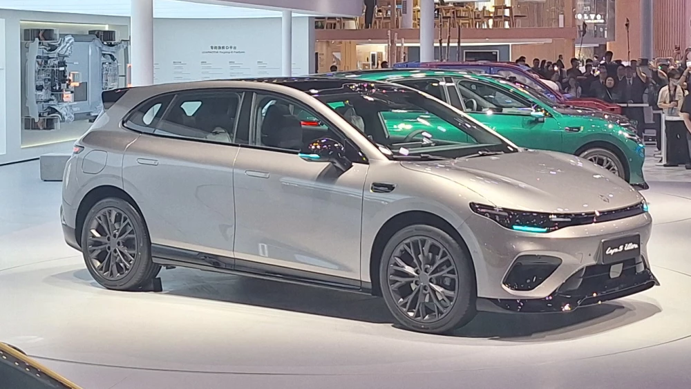  14 ярких новинок автосалона в Пекине 2026. Среди них нет ни одного кроссовера