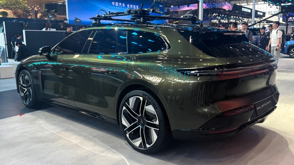  14 ярких новинок автосалона в Пекине 2026. Среди них нет ни одного кроссовера