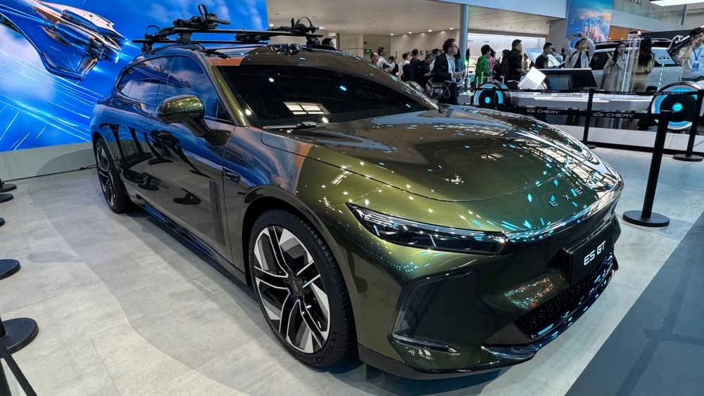  14 ярких новинок автосалона в Пекине 2026. Среди них нет ни одного кроссовера